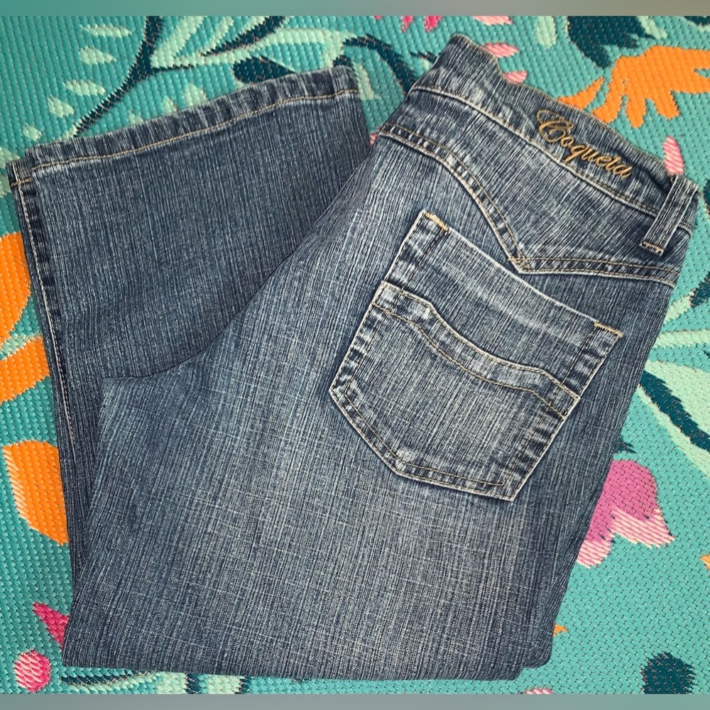 Coqueta Capris